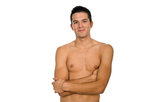 man